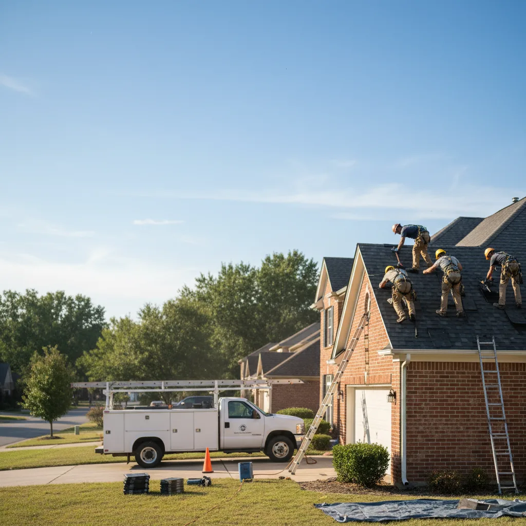 Roof Repair in Olivehurst